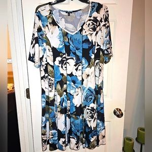 Sami & Jo midi dress size 3X